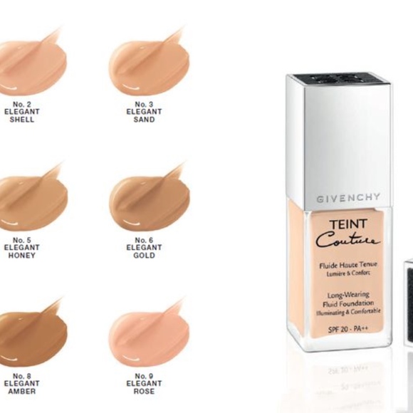 Givenchy Teint Couture long wearing foundation - Picture 2 of 5